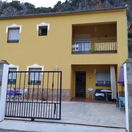 Apartamento El Serrano Benaoján Екстериор снимка
