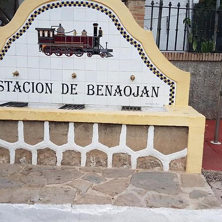 Apartamento El Serrano Benaoján Екстериор снимка