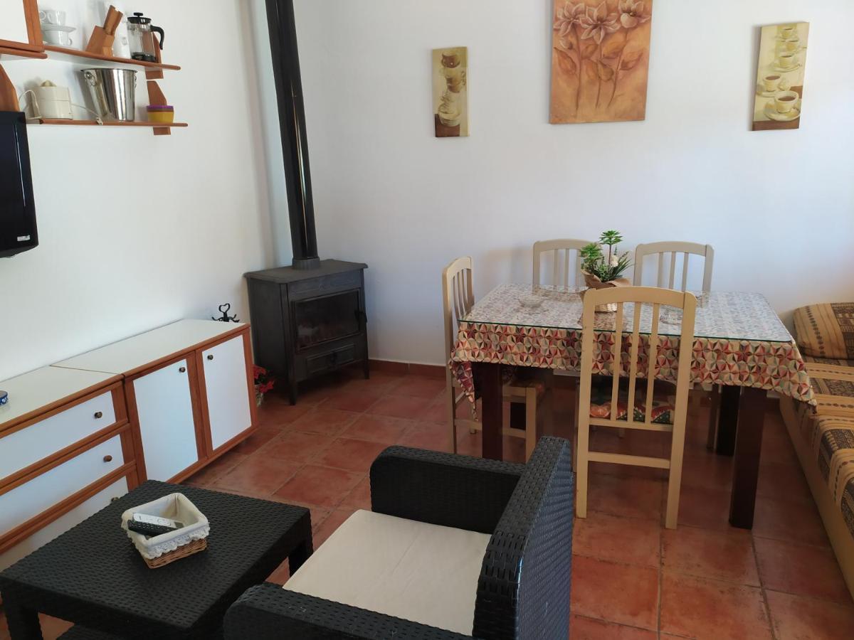 Apartamento El Serrano Benaoján Екстериор снимка