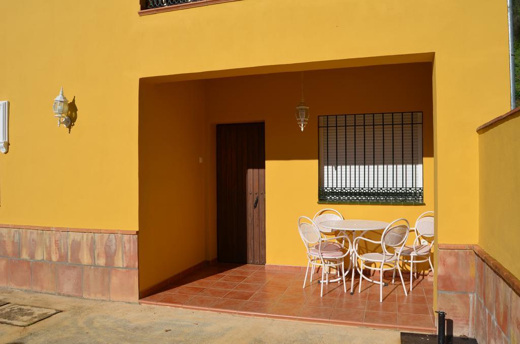 Apartamento El Serrano Benaoján Екстериор снимка